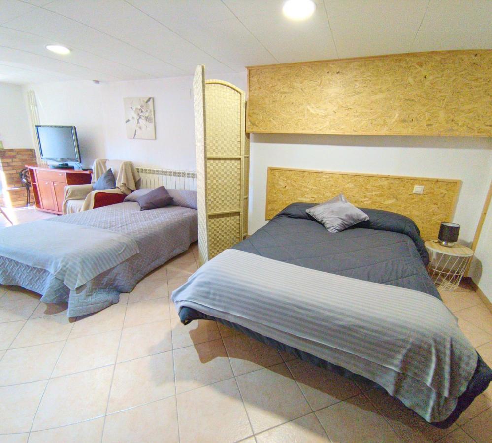 Apartament Macabeu Cim Apartaments Cornudella de Montsant Extérieur photo